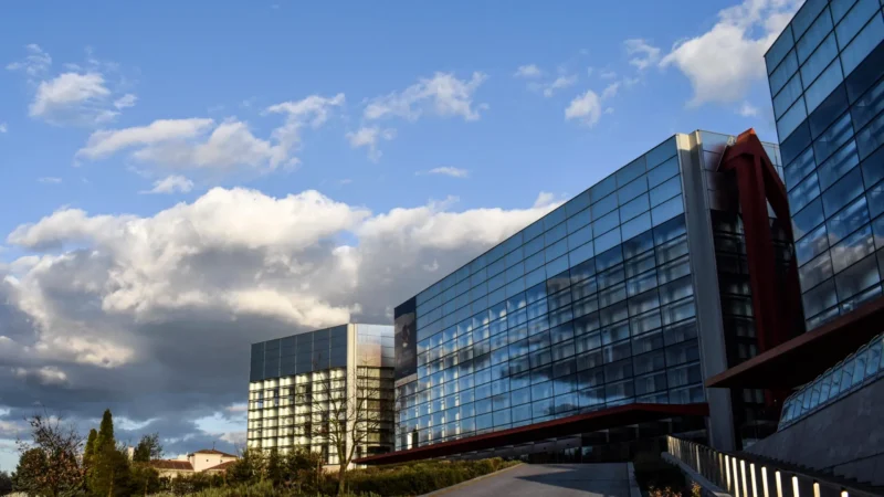 Museum of Human Evolution in Burgos, Castilla y León, Spain