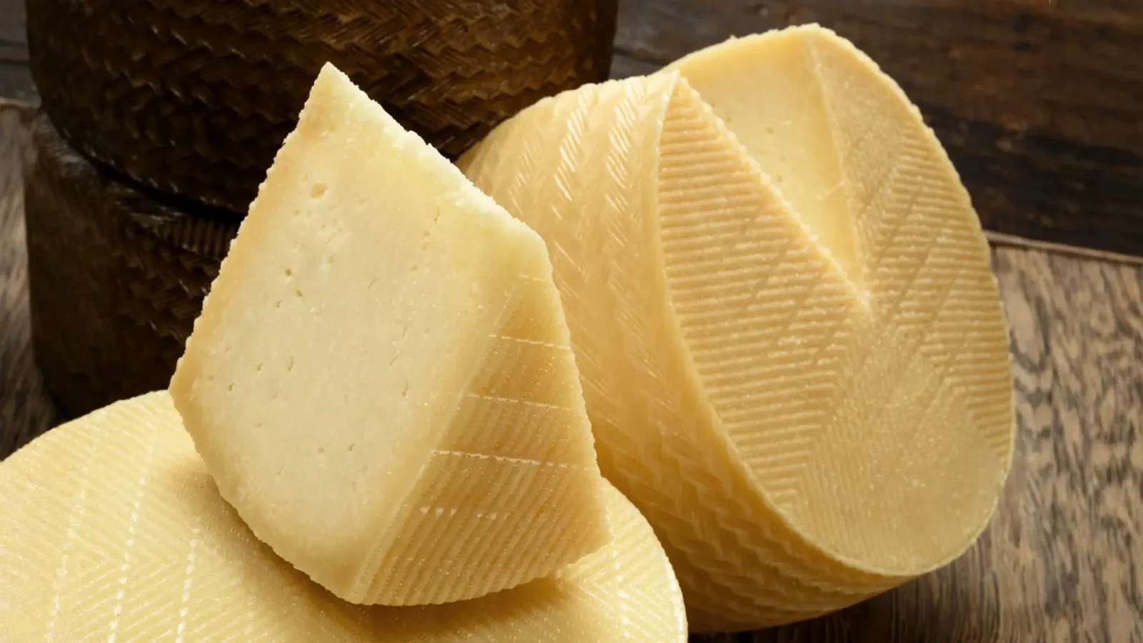 Manchego cheese, a Castilla-La Mancha speciality