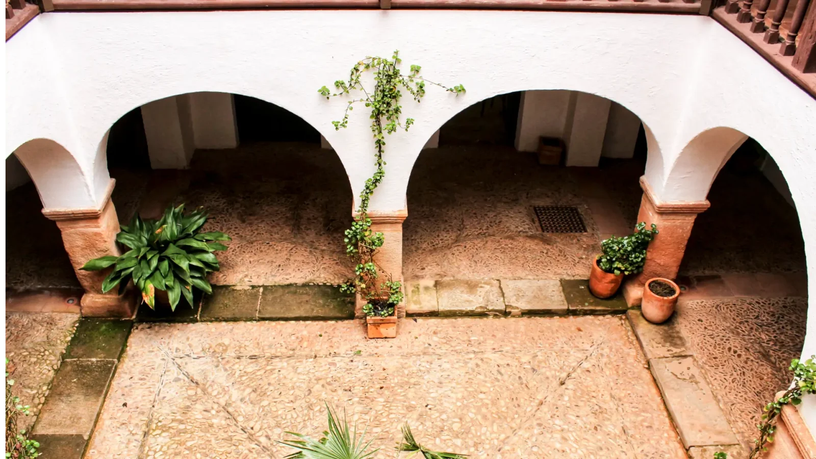 A place to stay in Castilla-La Mancha, Spain
