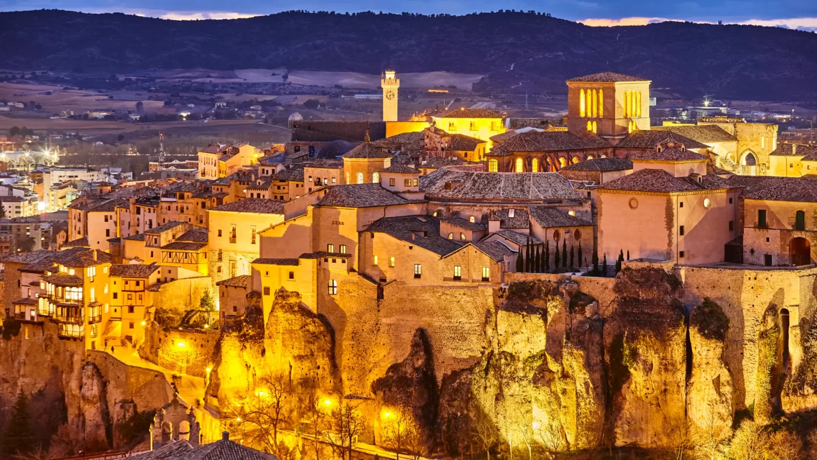A place to stay in Cuenca, Castilla-La Mancha, Spain
